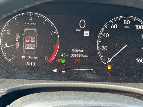 Used 2023 Honda Civic Sport image 37
