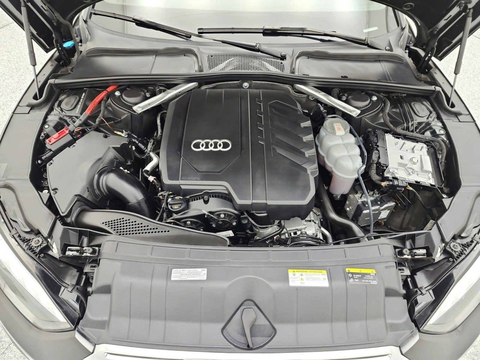 Used 2023 Audi A5 2.0T Premium Plus AWD/4WD image 17