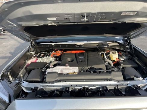 New 2026 Toyota Sequoia Capstone image 14