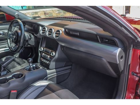 Used 2022 Ford Mustang GT Premium w/ Equipment Group 401A RWD image 14