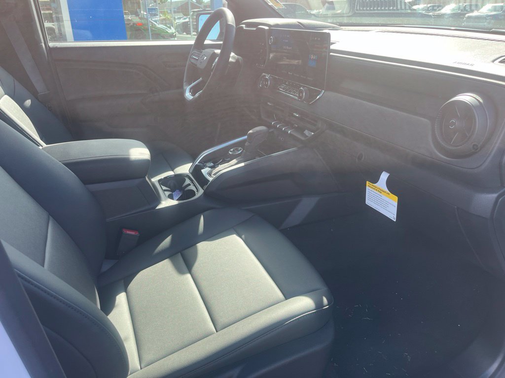 New 2026 Chevrolet Colorado Trail Boss AWD/4WD image 28