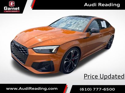 Certified 2024 Audi S5 Premium Plus