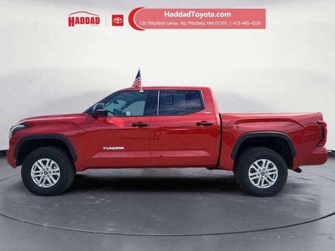 Used 2023 Toyota Tundra SR5 w/ SR5 Convenience Package AWD/4WD image 2