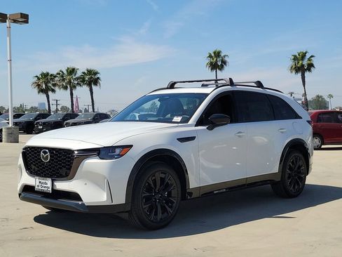 New 2026 MAZDA CX-90 3.3 Turbo S w/ Premium Package image 29