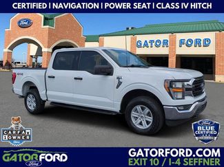 Used 2023 Ford F150 XLT w/ Equipment Group 301A Mid AWD/4WD video 1