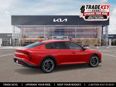 New 2026 Kia K4 GT-Line Turbo FWD image 6