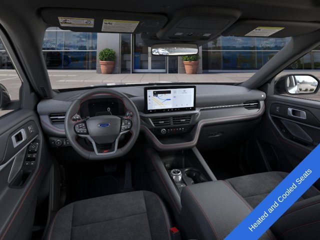 New 2026 Ford Explorer ST w/ Sun And Sound Package AWD/4WD image 11
