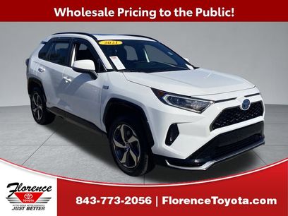 Used 2021 Toyota RAV4 SE