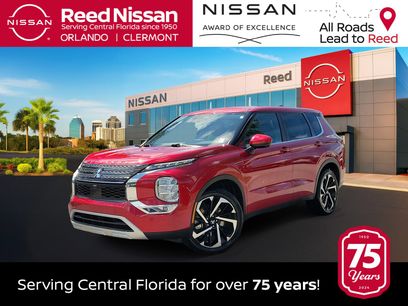 Used 2023 Mitsubishi Outlander SE