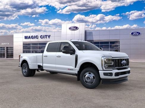 New 2026 Ford F350 Platinum AWD/4WD image 7