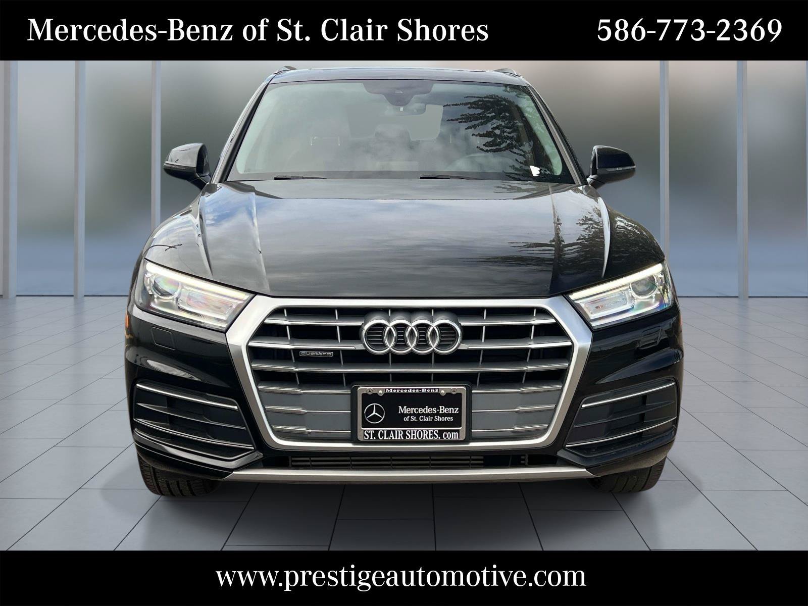 Used 2019 Audi Q5 2.0T Premium w/ Convenience Package AWD/4WD image 9