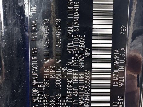 Used 2024 Toyota Highlander XLE image 35