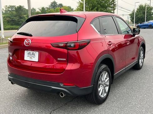 Used 2023 MAZDA CX-5 AWD 2.5 S w/ Select Package image 7