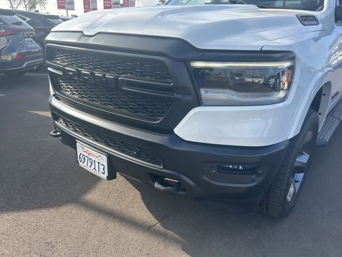 Used 2023 RAM 1500 Big Horn image 12