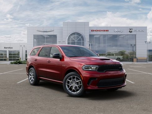 New 2026 Dodge Durango GT image 5