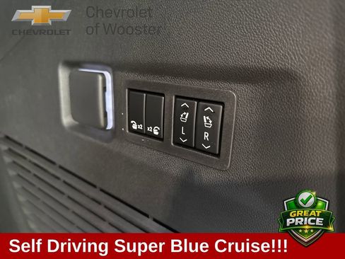 New 2026 Chevrolet Suburban High Country AWD/4WD image 50