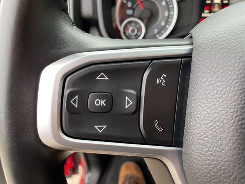 Used 2024 RAM 2500 Big Horn w/ Bed Utility Group image 30