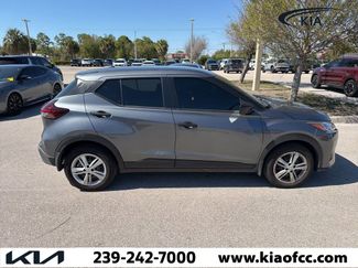 Used 2024 Nissan Kicks S video 1