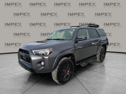 Used 2021 Toyota 4Runner TRD Pro