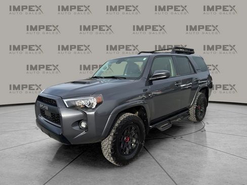Used 2021 Toyota 4Runner TRD Pro image 1