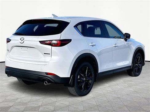 New 2025 MAZDA CX-5 Carbon Edition image 6