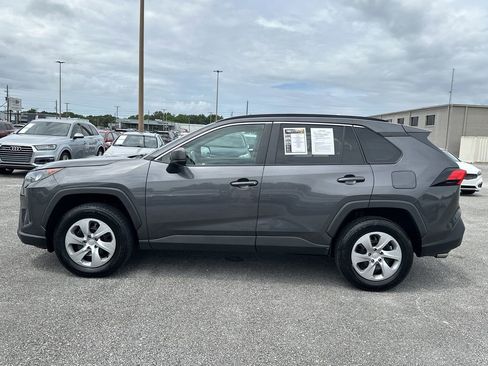 Used 2021 Toyota RAV4 LE AWD/4WD image 5