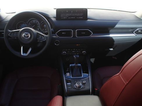 Used 2023 MAZDA CX-5 Carbon Edition image 28
