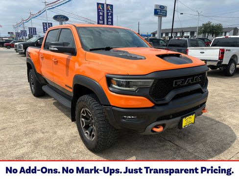 Used 2022 RAM 1500 TRX w/ TRX Level 2 Equipment Group AWD/4WD image 1