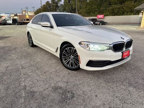 Used 2019 BMW 530i w/ Convenience Package image 10