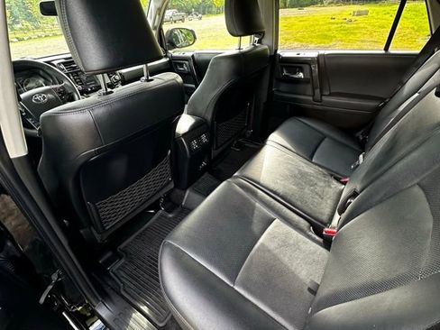 Used 2021 Toyota 4Runner Nightshade w/ Wilderness Package (TMS) AWD/4WD image 12