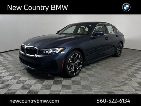 New 2026 BMW 330i xDrive Sedan w/ Convenience Package image 3