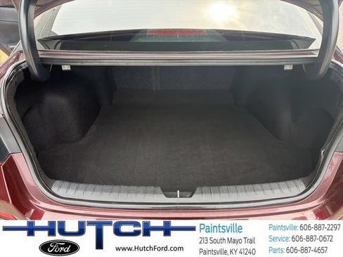 Used 2020 Kia Optima LX FWD image 11