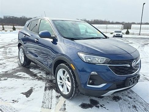 Used 2022 Buick Encore GX Preferred image 3