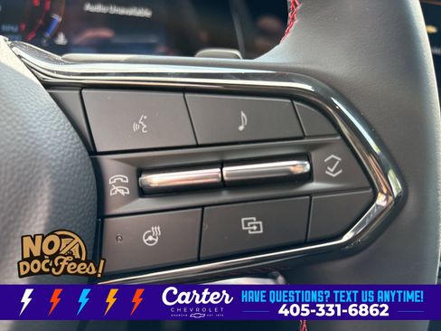 New 2026 Chevrolet Equinox RS w/ Convenience Package III FWD image 29