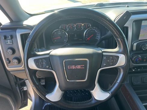 Used 2014 GMC Sierra 1500 SLT w/ SLT Crew Cab Value Package image 21