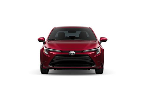 New 2026 Toyota Corolla LE FWD image 19