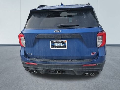 Used 2020 Ford Explorer ST w/ ST Street Pack image 3