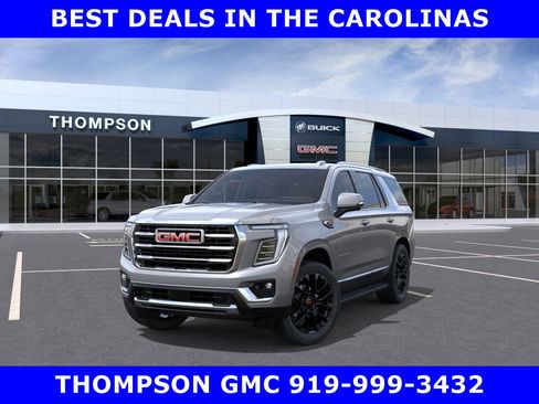 New 2026 GMC Yukon Elevation AWD/4WD image 8