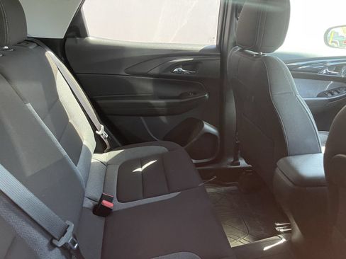 Certified 2024 Chevrolet TrailBlazer LT w/ Driver Confidence Package AWD/4WD image 8