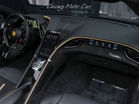 Used 2024 Ferrari Roma Spider RWD image 17