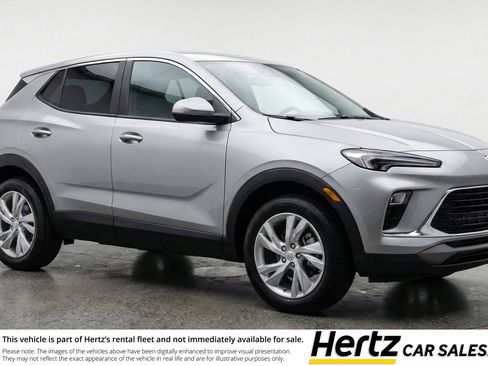 Used 2025 Buick Encore GX Preferred image 1