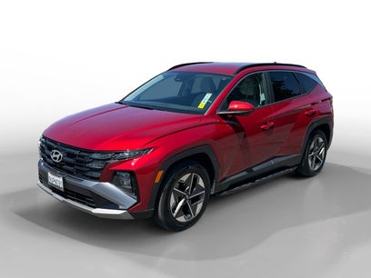 Certified 2025 Hyundai Tucson SEL