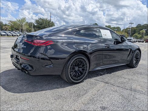 Used 2026 Mercedes-Benz CLE 53 AMG 4MATIC Coupe image 7