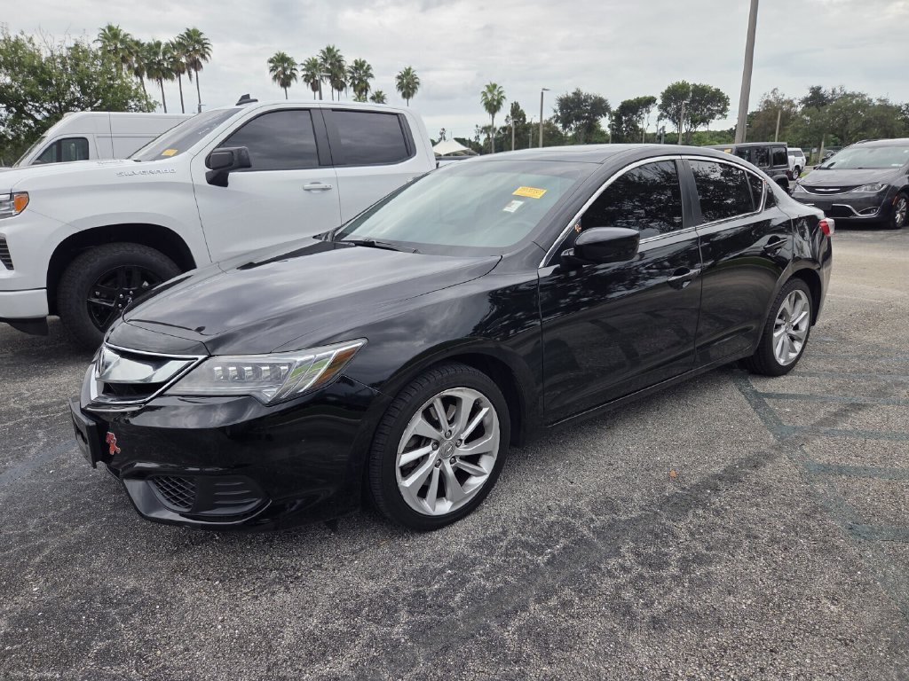 Used 2016 Acura ILX FWD image 3