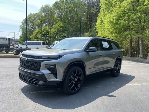 New 2026 Chevrolet Traverse RS FWD image 5