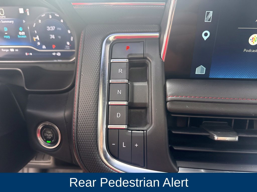 Used 2022 Chevrolet Tahoe RST w/ Luxury Package RWD image 32