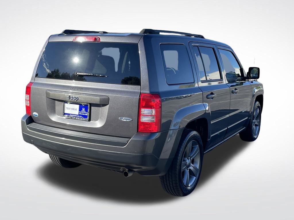 Used 2015 Jeep Patriot High Altitude FWD image 6