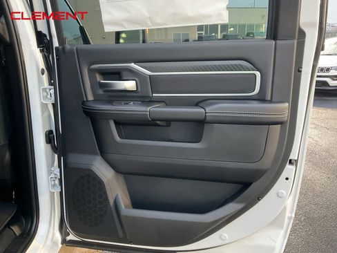 New 2026 RAM 2500 Big Horn image 18