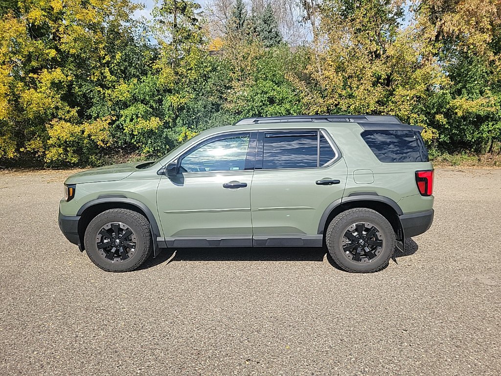 Used 2026 Honda Passport TrailSport Elite image 22