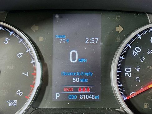 Used 2022 Toyota RAV4 LE w/ Carpet Mat Package (TMS) FWD image 12